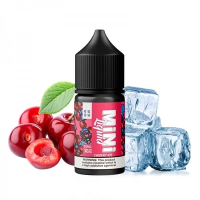 Жидкость Mini Liquid Salt 30мл (Cherry Ice) на солевом никотине