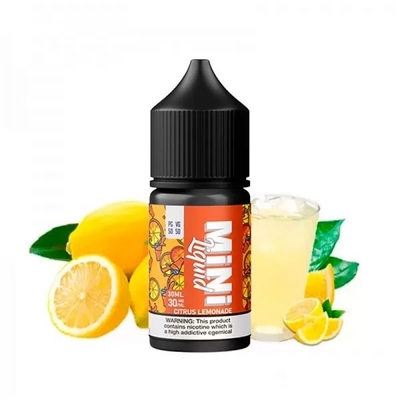 Жидкость Mini Liquid Salt 30мл (Citrus Lemonade) на солевом никотине