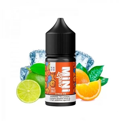 Mini Liquid Salt 30мл (Citrus Ice)