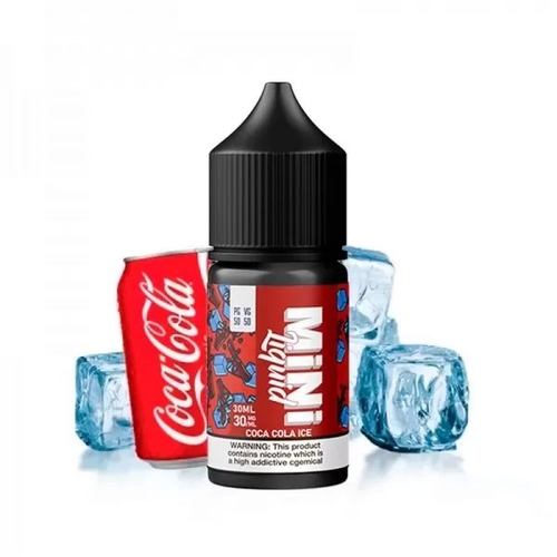 Рідина Mini Liquid Salt 30мл (Coca Cola Ice)