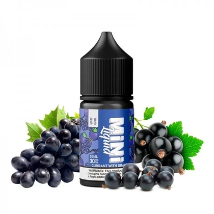 Mini Liquid Salt 30мл (Currant With Grape)