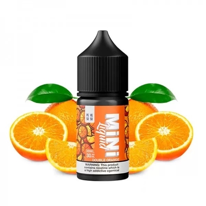 Mini Liquid Salt 30мл (Double Orange)