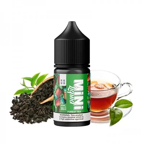 Жидкость Mini Liquid Salt 30мл (Forest Tea)