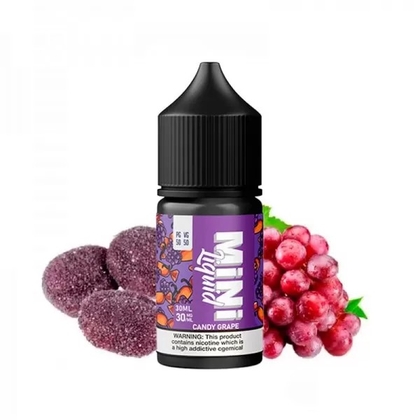 Mini Liquid Salt 30мл (Grape Candy)