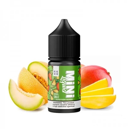 Mini Liquid Salt 30мл (Honeydew Mango)