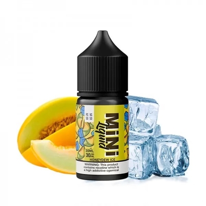 Mini Liquid Salt 30мл (Honeydew Ice)