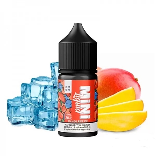 Рідина Mini Liquid Salt 30мл (Mango Ripe Ice)