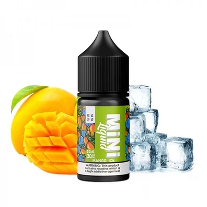 Mini Liquid Salt 30мл (Mango Ice)