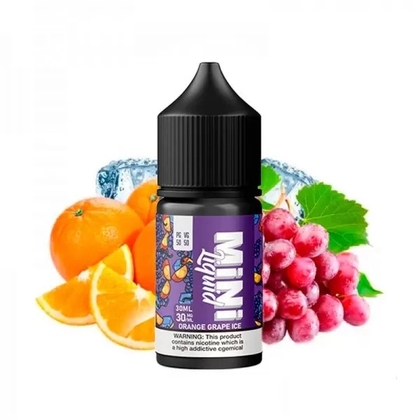 Mini Liquid Salt 30мл (Orange Grape Ice)