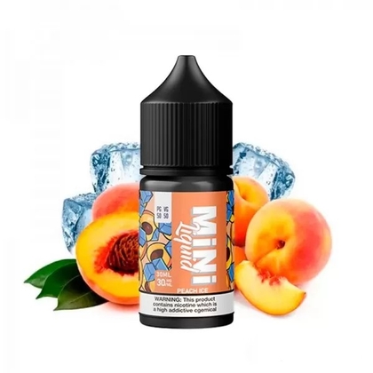 Mini Liquid Salt 30мл (Peach Ice)