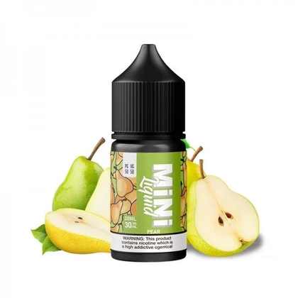 Mini Liquid Salt 30мл (Pear)