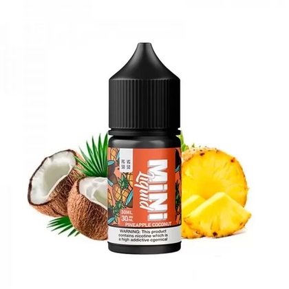 Mini Liquid Salt 30мл - Pineapple Coconut