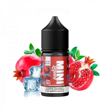 Mini Liquid Salt 30мл (Pomegranate Ice)