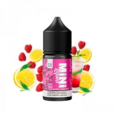 Жидкость Mini Liquid Salt 30мл (Raspberry Lemonade) на солевом никотине