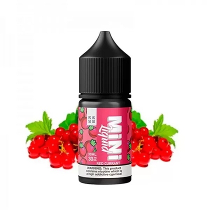 Mini Liquid Salt 30мл (Red Currant)