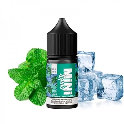 Mini Liquid Salt 30мл (Spearmint Malaysia Cooler)