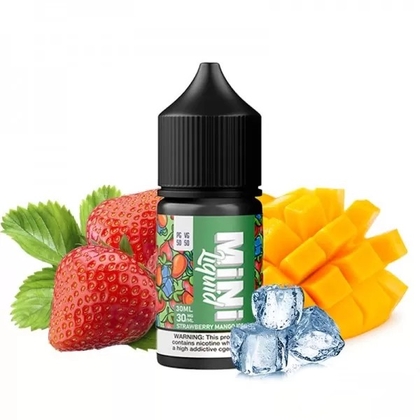 Mini Liquid Salt 30мл (Strawberry Mango Ice)