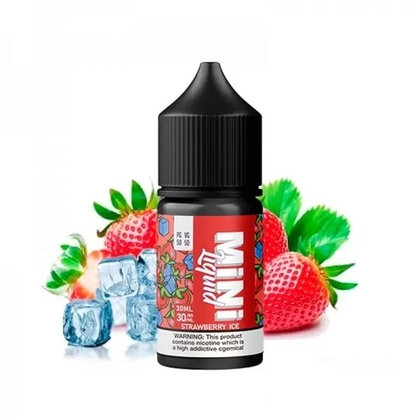 Mini Liquid Salt 30мл (Strawberry Ice)