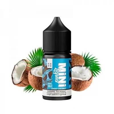 Жидкость Mini Liquid Salt 30мл (Sweet Coconut) на солевом никотине