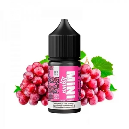 Mini Liquid Salt 30мл (Sweet Grape)