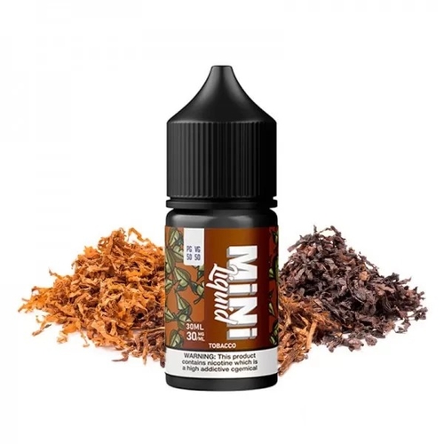 Рідина Mini Liquid Salt 30мл (Tobacco)