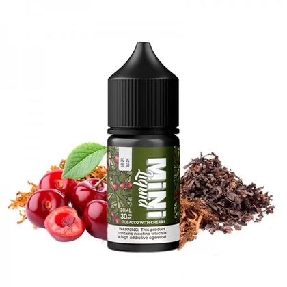 Mini Liquid Salt 30мл (Tobacco With Cherry)