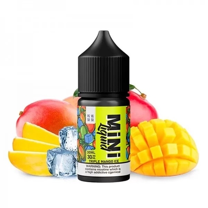 Mini Liquid Salt 30мл (Triple Mango Ice)