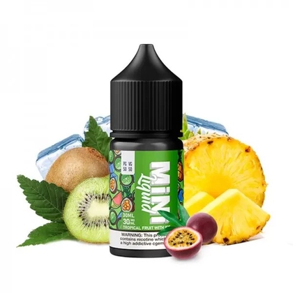 Mini Liquid Salt 30мл (Tropical Fruit With Ice)