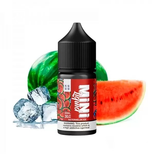 Жидкость Mini Liquid Salt 30мл (Watermelon Ice)