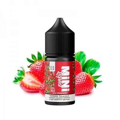 Жидкость Mini Liquid Salt 30мл (Wild Strawberry) на солевом никотине