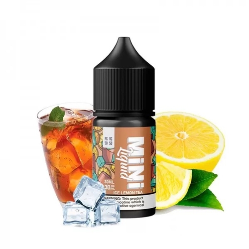 Жидкость Mini Liquid Salt 30мл (Ice Lemon Tea)