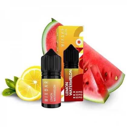 Mix Bar Salt 30мл (Lemon Watermelon)