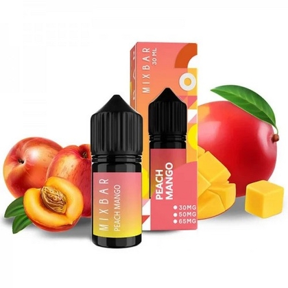 Mix Bar Salt 30мл (Peach Mango)