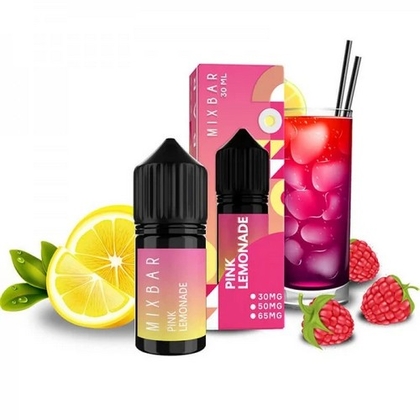 Mix Bar Salt 30мл (Pink Lemonade)