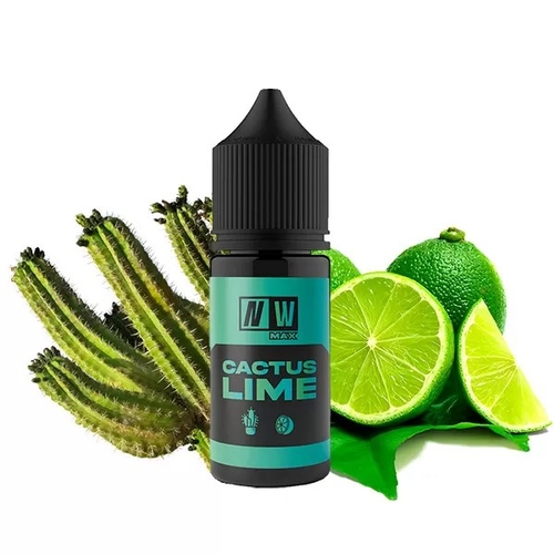 Жидкость New Way Max Salt 30мл (Cactus Lime)