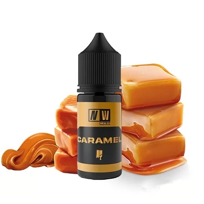 New Way Max Salt 30мл (Caramel)