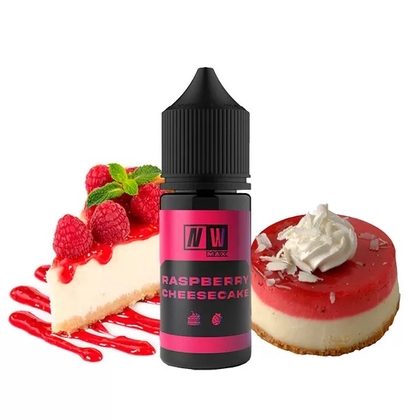 New Way Max Salt 30мл (Raspberry Cheesecake)