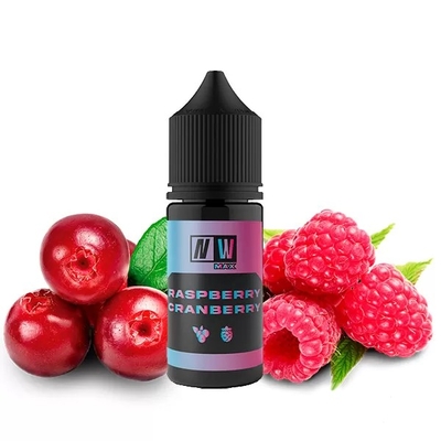 Жидкость New Way Max Salt 30мл (Raspberry Cranberry) на солевом никотине