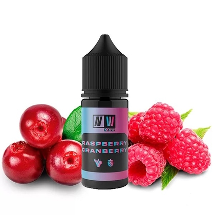 New Way Max Salt 30мл (Raspberry Cranberry)