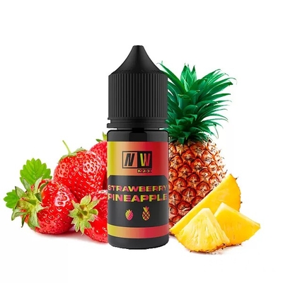 Жидкость New Way Max Salt 30мл (Strawberry Pineapple) на солевом никотине