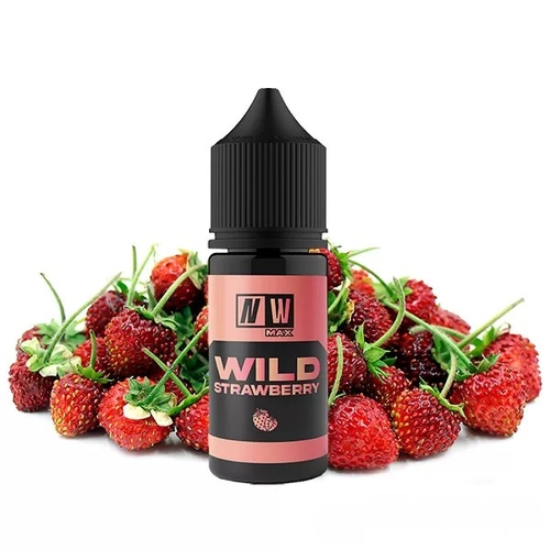 Жидкость New Way Max Salt 30мл (Wild Strawberry)