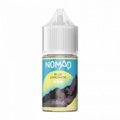 Жидкость Nomad Salt 30мл (Blue Lemonade) на солевом никотине