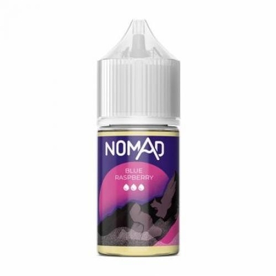 Рідина Nomad Salt 30мл (Blue Raspberry)