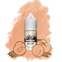 Nomad Salt 30мл (Peach Trees)