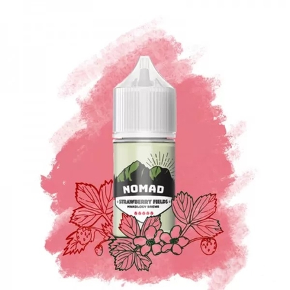 Nomad Salt 30мл (Strawberry Fields)