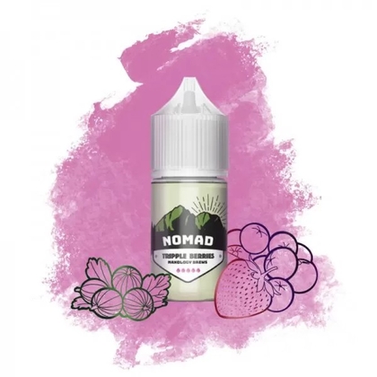 Nomad Salt 30мл (Triple Berry)