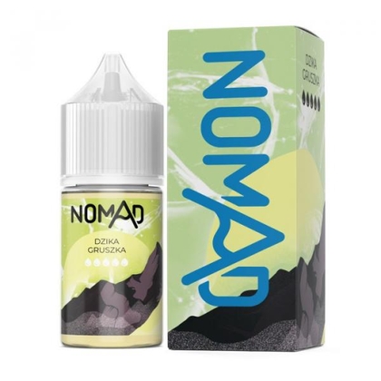 Nomad Ice Peak Salt 30мл (Dzika Gruzska)