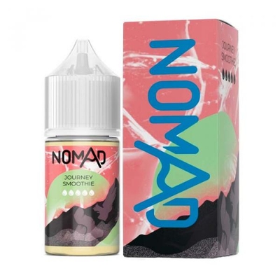 Жидкость Nomad Ice Peak Salt 30мл (Journey Smoothie) на солевом никотине