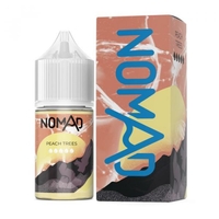 Nomad Ice Peak Salt 30мл (Peach Trees)