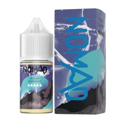 Рідина Nomad Ice Peak Salt 30мл (Polar Currant)